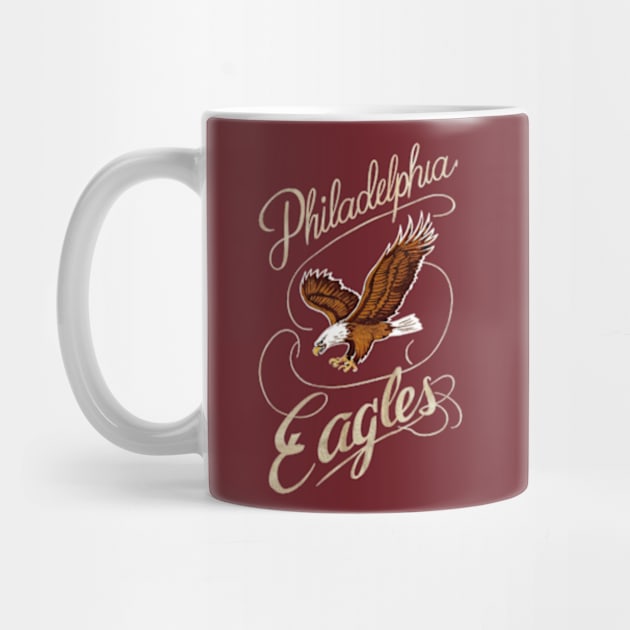 Philadelphia Eagles by TshirtMA